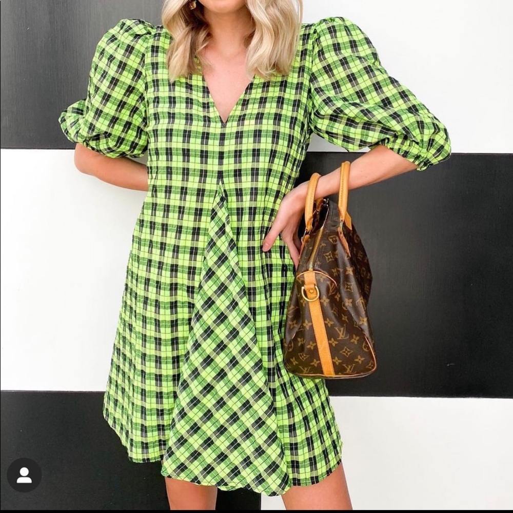 Ganni Dress